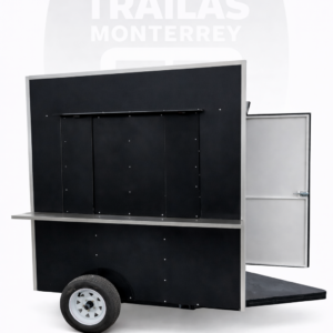 Food Trailer 1.80 x 1.50 Economica